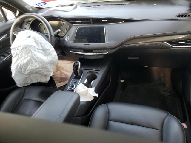Photo 8 from auction – 2022 CADILLAC XT4 SPORT with VIN 1GYFZER45NF156035