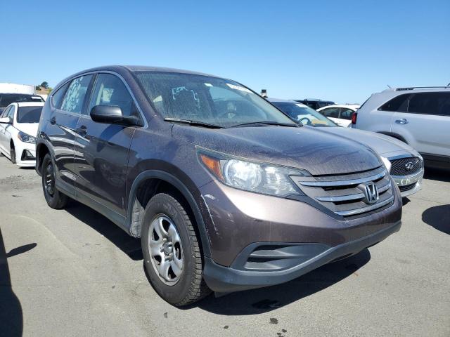 Photo 4 from auction – 2014 HONDA CR-V LX with VIN 3CZRM3H35EG711069