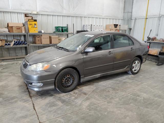 TOYOTA COROLLA CE 2005 with VIN 1NXBR32E75Z420522 - Photo from auction