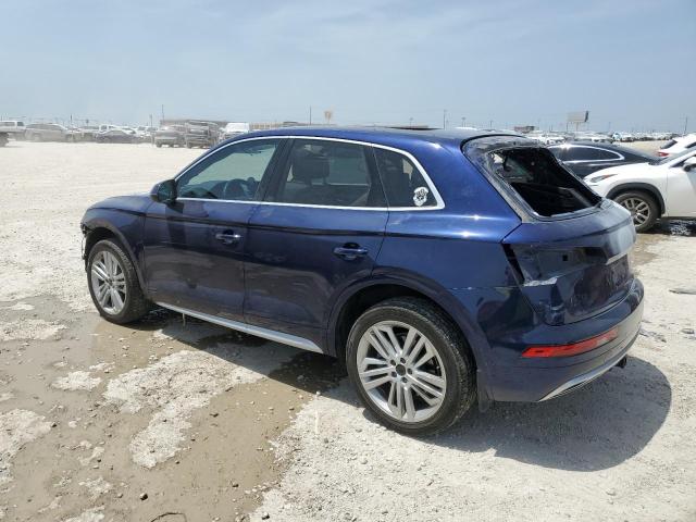Photo 2 from auction – 2018 AUDI Q5 PREMIUM with VIN WA1BNAFY3J2228068