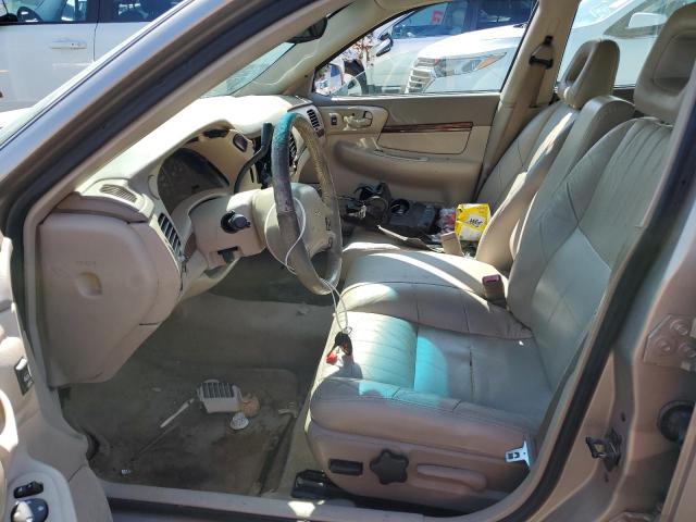 Photo 7 from auction – 2003 CHEVROLET IMPALA with VIN 2G1WF52E739250689