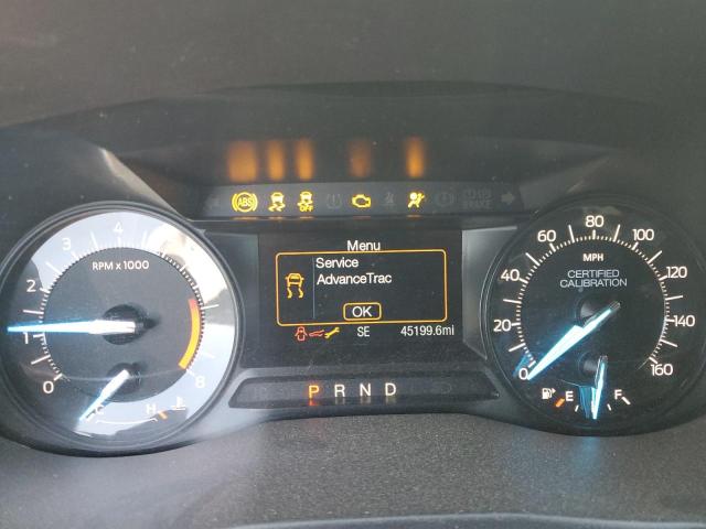 Photo 9 from auction – 2018 FORD EXPLORER P with VIN 1FM5K8AR8JGA15748