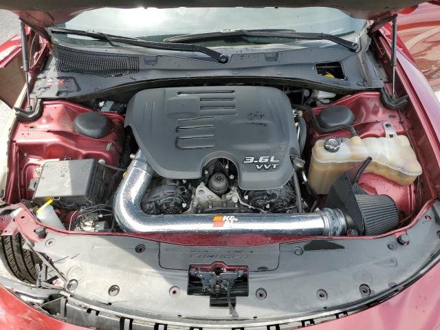 Photo 11 from auction – 2020 DODGE CHARGER SX with VIN 2C3CDXBG6LH144404