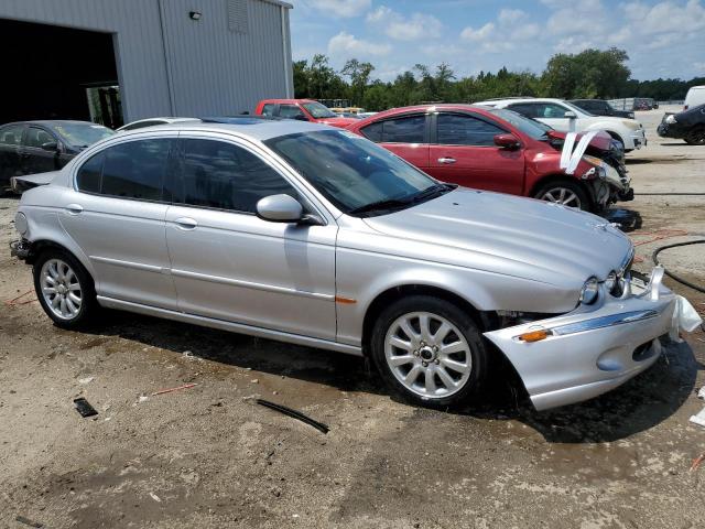 Photo 4 from auction – 2003 JAGUAR X-TYPE 2.5 with VIN SAJEA51D63XD43901