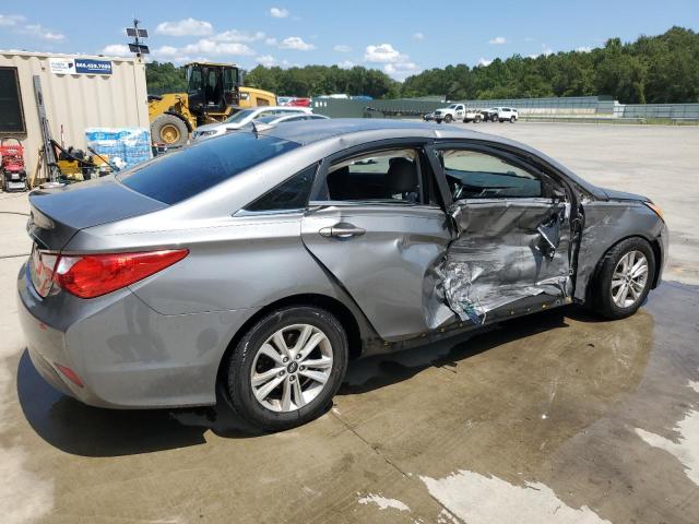 Photo 3 from auction – 2014 HYUNDAI SONATA GLS with VIN 5NPEB4AC2EH856507