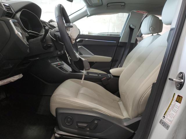 Photo 7 from auction – 2022 AUDI Q3 PREMIUM with VIN WA1EECF3XN1092563