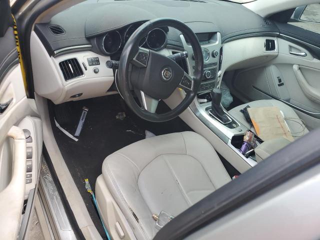 Photo 8 from auction – 2008 CADILLAC CTS with VIN 1G6DF577380193386