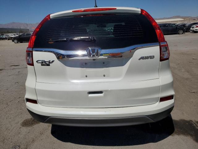 Photo 6 from auction – 2016 HONDA CR-V LX with VIN 5J6RM4H30GL130719