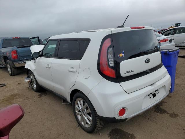 Photo 2 from auction – 2018 KIA SOUL + with VIN KNDJP3A53J7893026