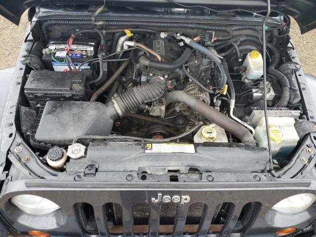 Photo 12 from auction – 2010 JEEP WRANGLER S with VIN 1J4AA2D18AL146799