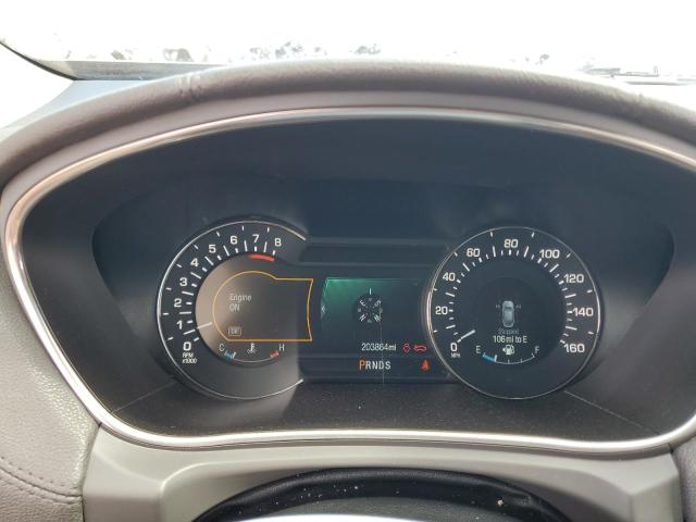 Photo 9 from auction – 2016 LINCOLN MKX RESERV with VIN 2LMTJ8LP2GBL27655