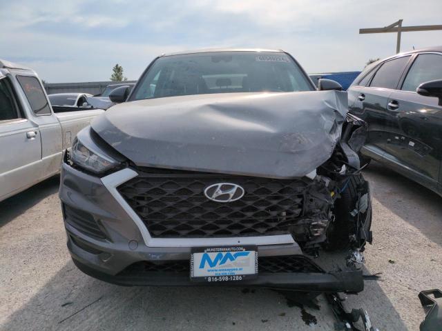 Photo 5 from auction – 2020 HYUNDAI TUCSON SE with VIN KM8J2CA48LU190303