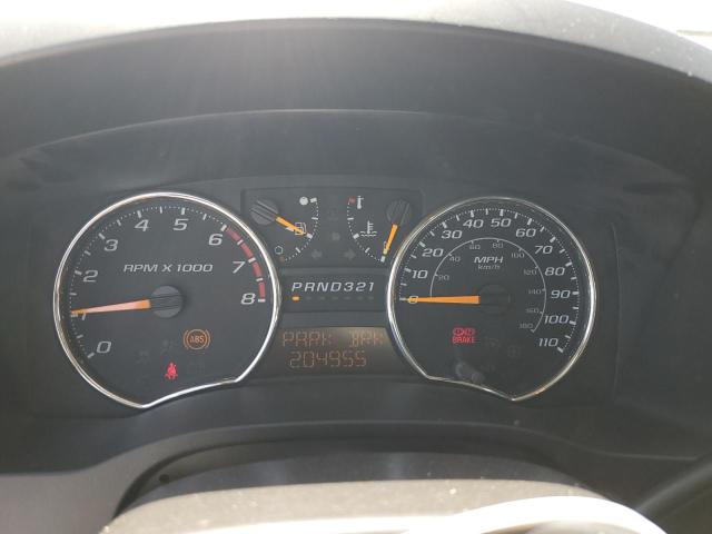 Photo 9 from auction – 2010 GMC CANYON SLE with VIN 1GTDSCDE1A8121240
