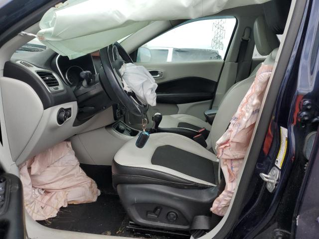 Photo 7 from auction – 2018 JEEP COMPASS LA with VIN 3C4NJDBB2JT202819