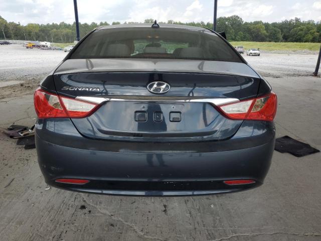 Photo 6 from auction – 2012 HYUNDAI SONATA GLS with VIN 5NPEB4ACXCH364630