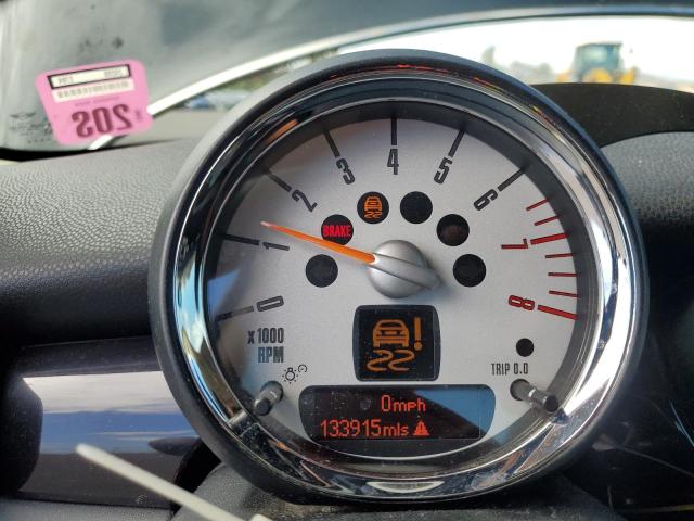 Photo 9 from auction – 2011 MINI COOPER S with VIN WMWSV3C59BTY22149