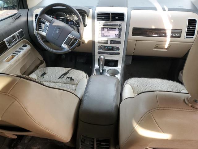 Photo 8 from auction – 2008 LINCOLN MKX with VIN 2LMDU68C68BJ13596