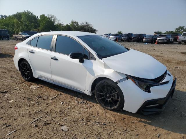 Photo 4 from auction – 2021 TOYOTA COROLLA SE with VIN 5YFS4MCE6MP097177