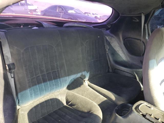 Photo 10 from auction – 2002 CHEVROLET CAMARO with VIN 2G1FP22K922118543