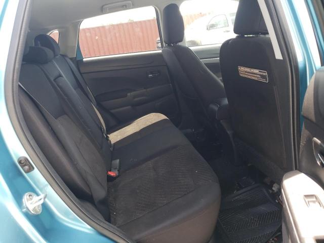 Photo 11 from auction – 2014 MITSUBISHI OUTLANDER with VIN 4A4AR4AU0EE004183