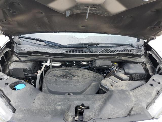 Photo 11 from auction – 2022 HONDA RIDGELINE with VIN 5FPYK3F79NB011596