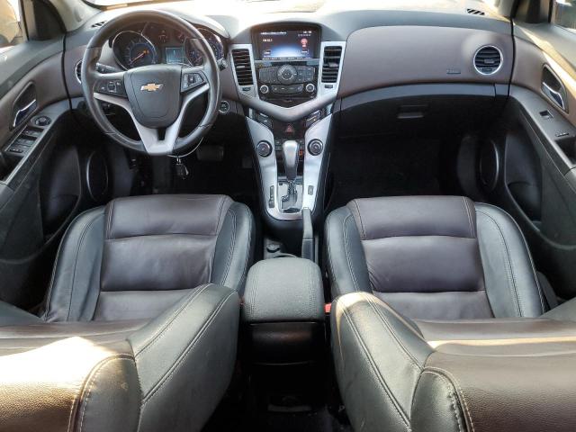 Photo 8 from auction – 2015 CHEVROLET CRUZE LTZ with VIN 1G1PG5SB2F7216947