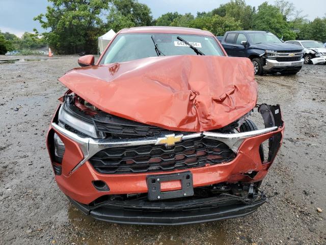 Photo 5 from auction – 2024 CHEVROLET TRAX LS with VIN KL77LFE24RC105927