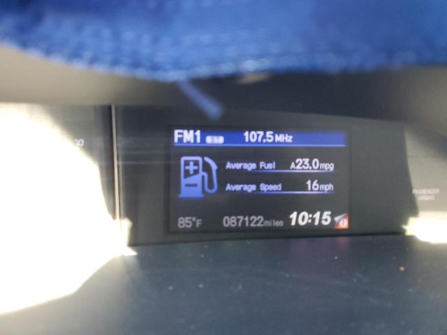 Photo 9 from auction – 2013 HONDA CIVIC LX with VIN 2HGFB2F50DH510628