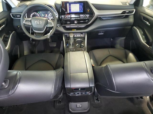 Photo 8 from auction – 2023 TOYOTA HIGHLANDER with VIN 5TDKDRBH4PS023924