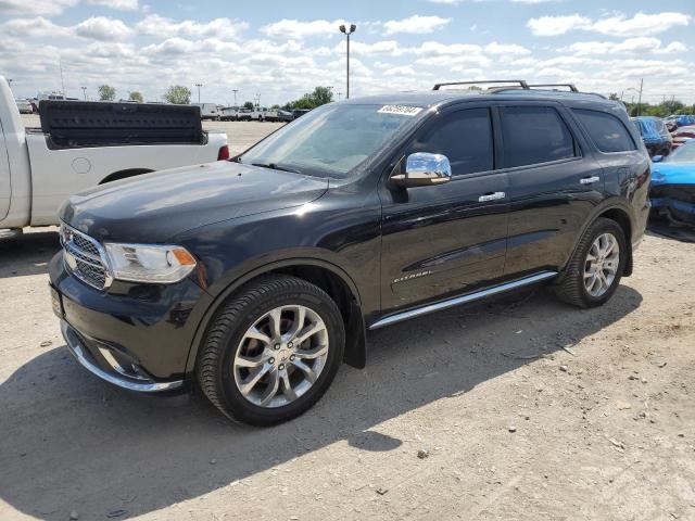 DODGE DURANGO CI 2016 with VIN 1C4RDJEG4GC354104 - Photo from auction