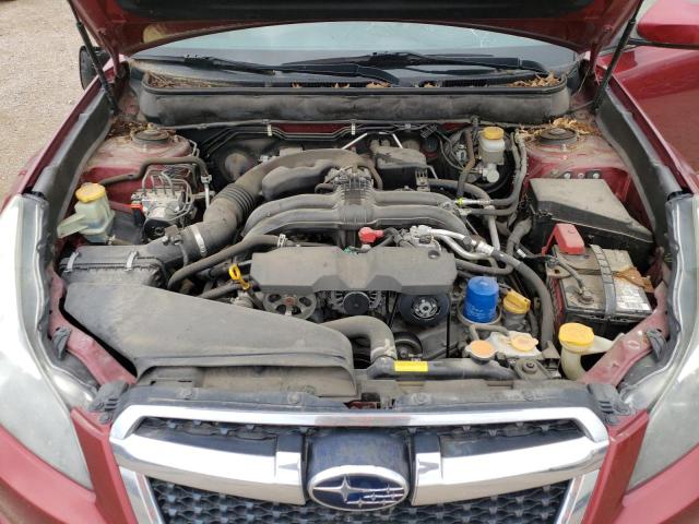 Photo 11 from auction – 2014 SUBARU LEGACY 2.5 with VIN 4S3BMCC61E3019449