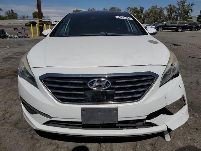 Photo 5 from auction – 2015 HYUNDAI SONATA SPO with VIN 5NPE34AF6FH093707