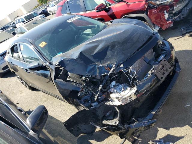 Photo 4 from auction – 2019 HONDA CIVIC LX with VIN 19XFC2F61KE212344