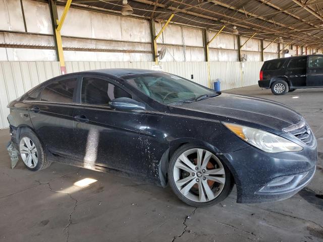 Photo 4 from auction – 2011 HYUNDAI SONATA GLS with VIN 5NPEB4AC3BH073417