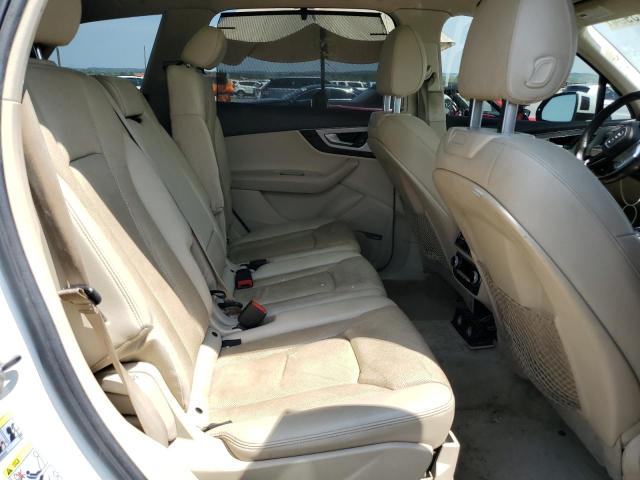 Photo 11 from auction – 2017 AUDI Q7 PREMIUM with VIN WA1LHAF70HD042263