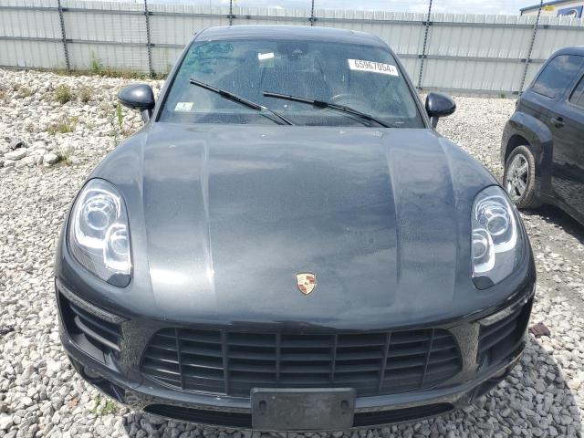 Photo 5 from auction – 2018 PORSCHE MACAN with VIN WP1AA2A5XJLB16991