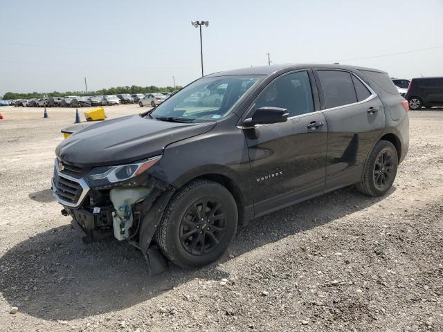 CHEVROLET EQUINOX LT 2019 with VIN 3GNAXJEV4KL329212 - Photo from auction