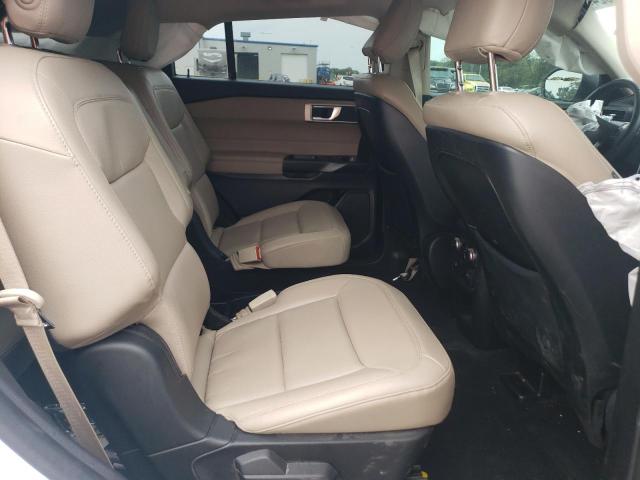 Photo 11 from auction – 2020 FORD EXPLORER X with VIN 1FMSK8DH2LGA80927
