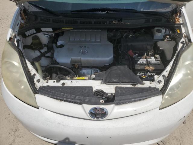 Photo 12 from auction – 2007 TOYOTA SIENNA CE with VIN 5TDZK23C67S037130