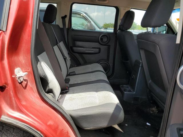 Photo 11 from auction – 2007 DODGE NITRO SXT with VIN 1D8GT28K87W642255
