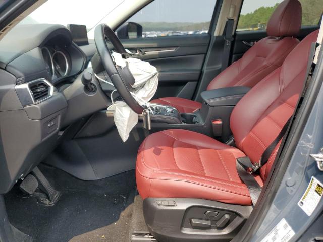 Photo 7 from auction – 2022 MAZDA CX-5 PREFE with VIN JM3KFBCM4N0646495