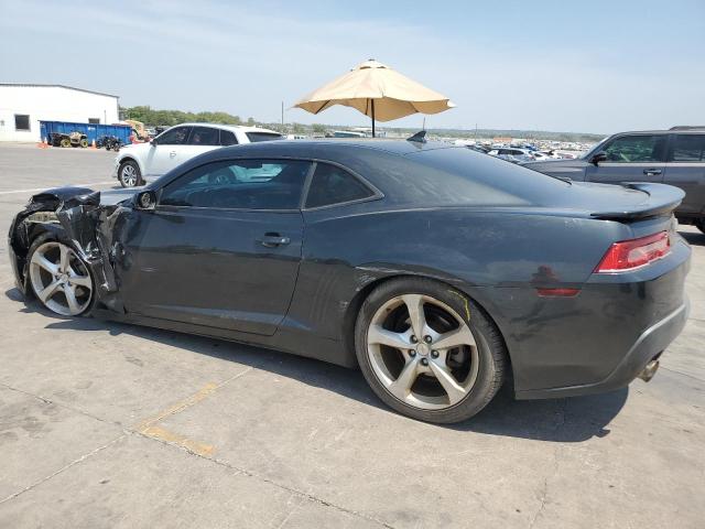Photo 2 from auction – 2015 CHEVROLET CAMARO LT with VIN 2G1FD1E31F9231259