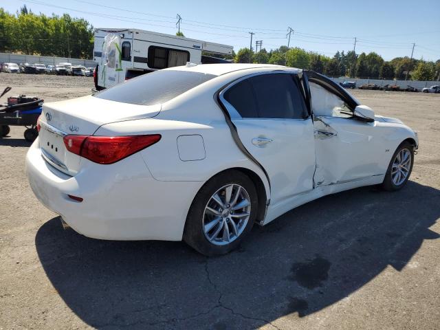 Photo 3 from auction – 2017 INFINITI Q50 PREMIU with VIN JN1EV7AP6HM744091