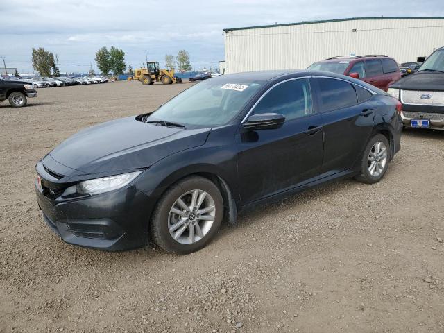 HONDA CIVIC LX 2018 with VIN 2HGFC2F56JH033888 - Photo from auction