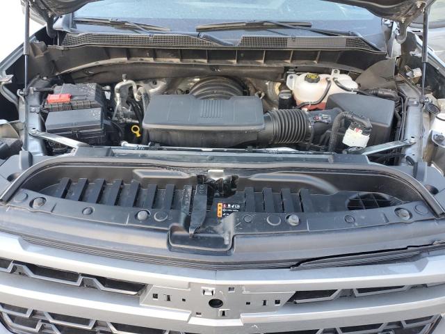 Photo 11 from auction – 2024 CHEVROLET SILVERADO with VIN 2GCUDEED0R1152683