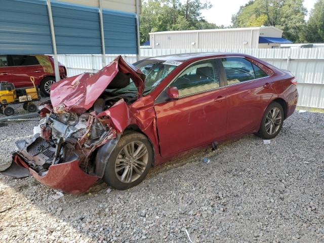 TOYOTA CAMRY LE 2016 with VIN 4T1BF1FK1GU500494 - Photo from auction