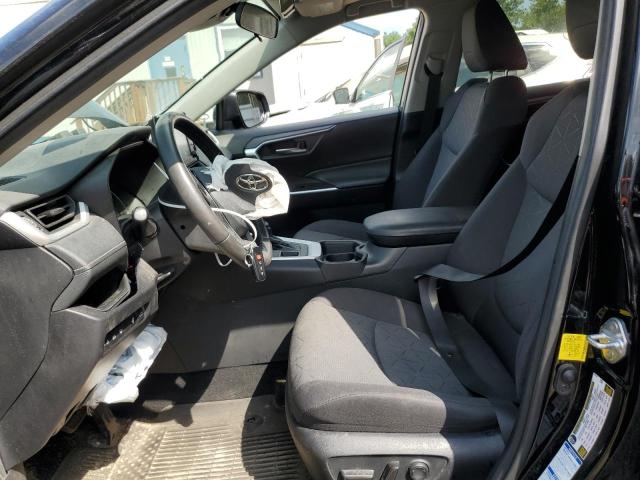 Photo 7 from auction – 2021 TOYOTA RAV4 XLE with VIN 2T3P1RFV2MC202229