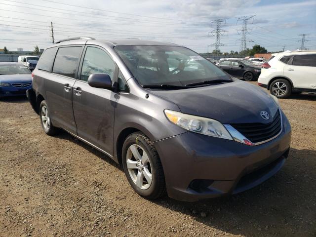 Photo 4 from auction – 2011 TOYOTA SIENNA LE with VIN 5TDKK3DC1BS023408