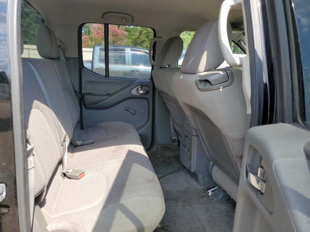 Photo 10 from auction – 2011 NISSAN FRONTIER S with VIN 1N6AD0ER3BC420169