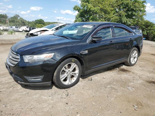 FORD TAURUS SEL 2013 with VIN 1FAHP2E80DG166157 - Photo from auction